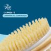 Bloom 2-in-1 Long Handle Body Brush | For Skin Exfoliation a... - Image 7