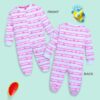 Luvlap Unisex F/S Rompers Set 1 - Image 4