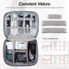 Careflection Electronics Accessories Organizer Bag, Universa... - Image 4