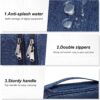 Careflection Electronics Accessories Organizer Bag, Universa... - Image 6