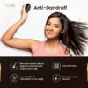 Ross Round Hair Scalp Manual Head Massager Shampoo Hair Brus... - Image 5