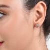 Zaveri Pearls Set Of 25 Gold Tone Smart Casual Wear Studs & ... - Image 4