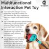 Pet Central Interactive Toy | Suction Cup Chew Toy for Aggre... - Image 7