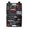 BLACK+DECKER BMT108C Hand Tool Kit for Home & DIY Use (108-P... - Image 2