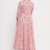 COTLAND Fashions Breathable Cotton Floral Printed Angrakha/A... - Image 3