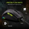 Archer Tech Lab Wireless Gaming Mouse, 3 Connectivity (2.4G/... - Image 9