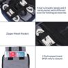 SaleOn Fabric Electronics Accessories Organizer Pouch Bag fo... - Image 6