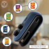 Seznik Portable Mini Sealing Machine, Handheld Packet Sealer... - Image 4