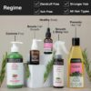Soulflower Rosemary Water Spray for Hair Growth | Niacinamid... - Image 9
