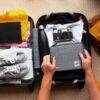 amazon basics Travel Organiser for Electronic Accessories, F... - Image 6