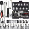 KBZONE 46 in 1 Pcs Combination Wrench Set/Socket, Car&Bike R... - Image 2
