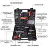 BLACK+DECKER BMT108C Hand Tool Kit for Home & DIY Use (108-P... - Image 3