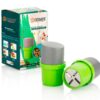 E-COSMOS Dry Fruit Cutter, Grinder, Chocolate Cutter, Slicer... - Image 2