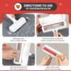 Wooflix Pet Hair Remover - Best dog accessories for puppy - ... - Image 9