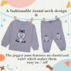 Toddylon New Born Baby Clothes For Boys And Girls Cotton Dre... - Image 8