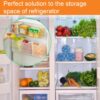 RILION 6 fridge storage boxes multipurpose containers for st... - Image 6