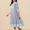 MIRCHI FASHION Women's Printed Anarkali Kurti Only - Image 4