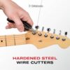 D'Addario DP0002 String Winder, Cutter, Bridge Remover- 3 in... - Image 6