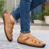 Centrino Men's 6114 Casual Fisherman Adjustable Sporty Summe... - Image 4