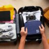 amazon basics Travel Organiser for Electronic Accessories, F... - Image 6