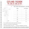COTLAND Fashions Breathable Cotton Floral Printed Angrakha/A... - Image 8