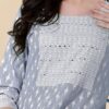 MIRCHI FASHION Women's Printed Anarkali Kurti Only - Image 7