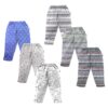 NammaBaby 100% Cotton Assorted Track Pant for Boys and Girls... - Image 6