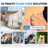 Foodie Puppies Professional Animal Nail Cutter Clipper Trimm... - Image 8