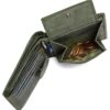 WildHorn Wildhorn India Oliver Green Leather Men's Wallet (W... - Image 7