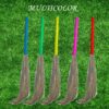 Signamio® Strong Plastic Handle Soft Grass Floor Broom Stick... - Image 6