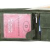 WildHorn Wildhorn India Oliver Green Leather Men's Wallet (W... - Image 6