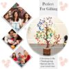 HindCraft Chakra Tree, Crystal Tree for Positive Energy - Cr... - Image 9