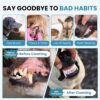 Foodie Puppies Pet Dental Oral Care Kit Combo - (Coolmint To... - Image 8