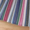 TAGAS Toddler Girls Striped Print Puff Sleeve Bow Front Dres... - Image 6