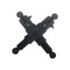 LOOM TREE® Da-srd747-pr Premium Spare Parts Accessories Rear... - Image 3
