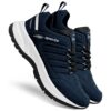 BRUTON EVA Lite Sport Shoes Running Shoes for Men- Blue, UK ... - Image 2