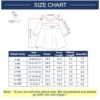 BABY GO Full Sleeve Regular Round Neck A Line Frocks for Bab... - Image 8