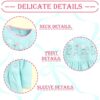 BABY GO Full Sleeve Regular Round Neck A Line Frocks for Bab... - Image 7
