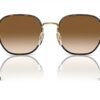 Persol Men's PO115SJ Square Sunglasses, Gold/Havana, 52 mm, ... - Image 5