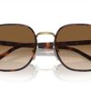 Persol Men's PO115SJ Square Sunglasses, Gold/Havana, 52 mm, ... - Image 6