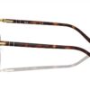 Persol Men's PO115SJ Square Sunglasses, Gold/Havana, 52 mm, ... - Image 4