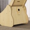 CALANDIS Cat Running Wheel Indoor Treadmill Scratcher Board... - Image 7