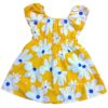 Baby Girl Regular Frock Pack of 4 (3-6 Months) Multicolour - Image 5