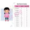 Baby Girl Regular Frock Pack of 4 (3-6 Months) Multicolour - Image 8