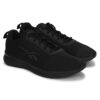 Reebok Men Stride Runner Running Shoes All Black 9 - Image 2