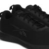 Reebok Men Stride Runner Running Shoes All Black 9 - Image 9