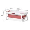 bnf®Portable Bathtub Adult 46.5" Barrel for Hot and Cold Pin... - Image 9