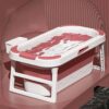 bnf®Portable Bathtub Adult 46.5" Barrel for Hot and Cold Pin... - Image 6
