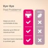 REVAA Period Panty for Women – Reusable Leakproof Underwear ... - Image 8