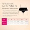 REVAA Period Panty for Women – Reusable Leakproof Underwear ... - Image 9
